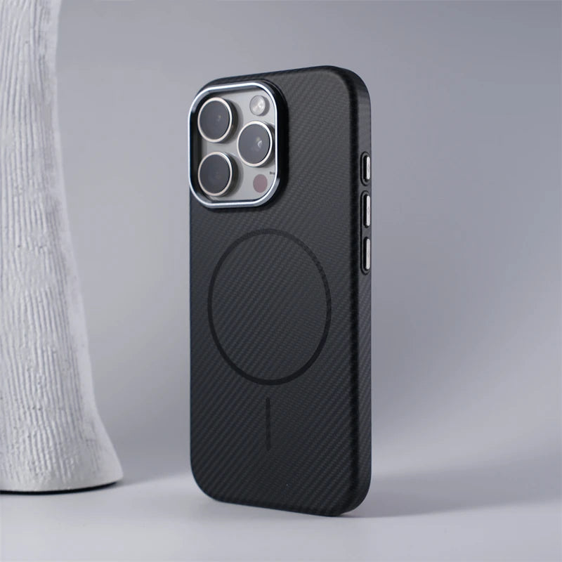 Carbonmag case for iPhone