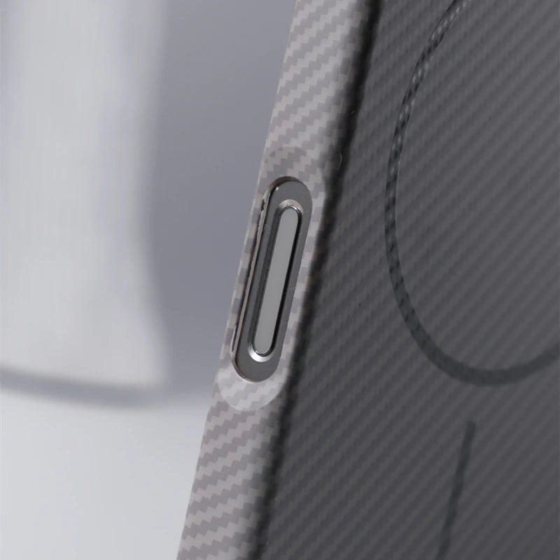 Carbonmag case for iPhone