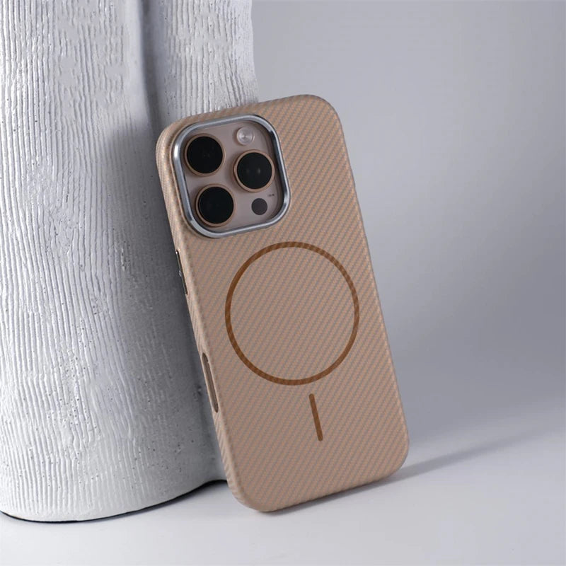 Carbonmag case for iPhone