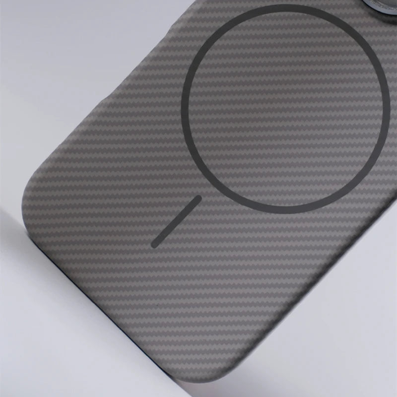 Carbonmag case for iPhone