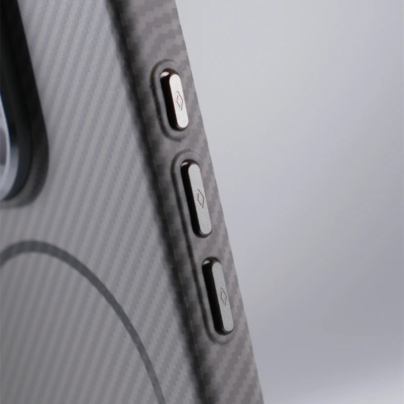 Carbonmag case for iPhone