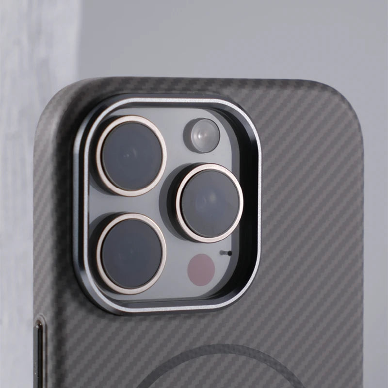 Carbonmag case for iPhone